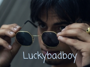 Luckybadboy