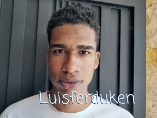 Luisferduken