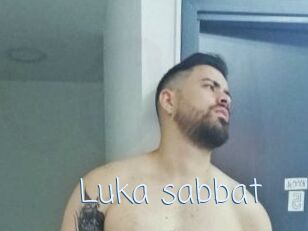 Luka_sabbat