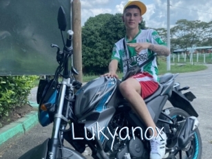 Lukyanox