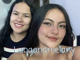 Lunaandmelany