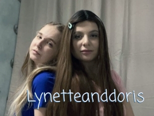 Lynetteanddoris