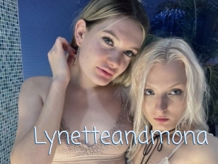 Lynetteandmona