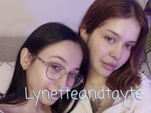 Lynetteandtayte