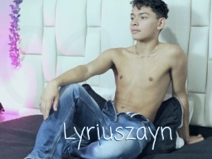 Lyriuszayn