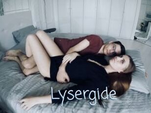 Lysergide