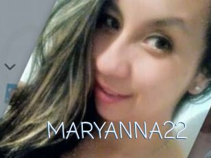 MARYANNA22