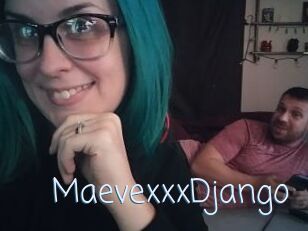 MaevexxxDjango