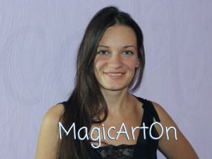 MagicArtOn