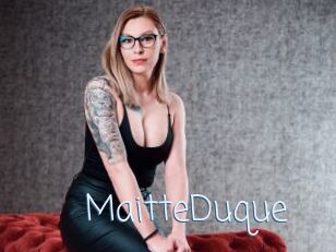 MaitteDuque