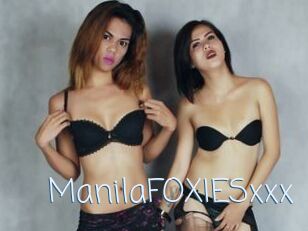 ManilaFOXIESxxx