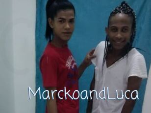 MarckoandLuca