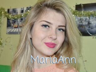 MariaAnn