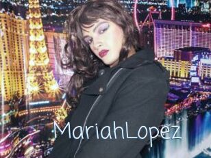 MariahLopez