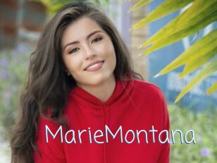 MarieMontana