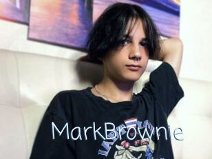 MarkBrownie