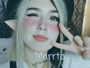 Marrta