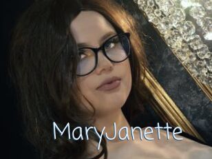 MaryJanette