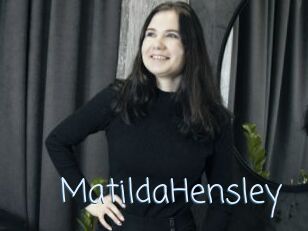 MatildaHensley