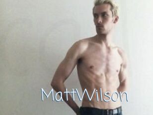 MattWilson