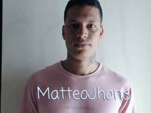 MatteoJhons