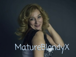 MatureBlondyX