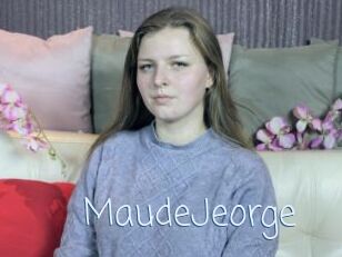 MaudeJeorge