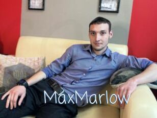 MaxMarlow