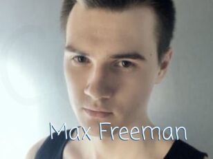 Max_Freeman