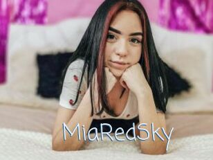 MiaRedSky