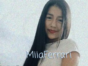 MiiaFerrari