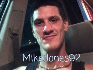MikeJones92