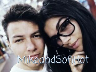 MikeandSofiHot