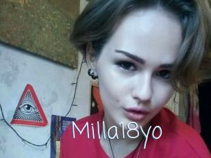 Milla18yo