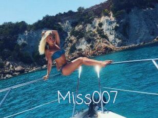 Miss007