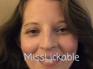 MissLickable