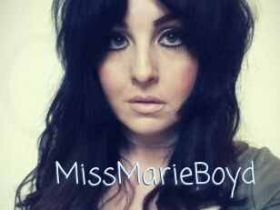 MissMarieBoyd