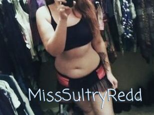 MissSultryRedd