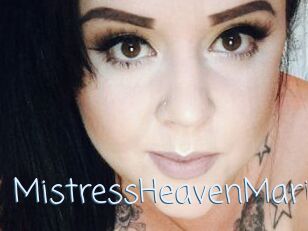 MistressHeavenMarie