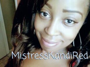 MistressKandiRed