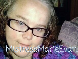 MistressMarieEvans