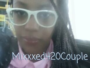 Mixxxed420Couple