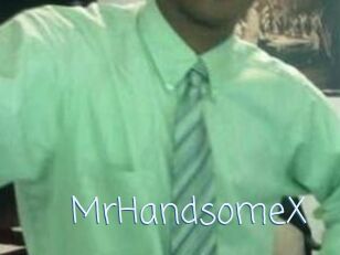MrHandsomeX
