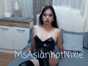 MsAsianhotNixie