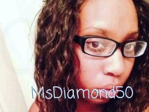 MsDiamond50