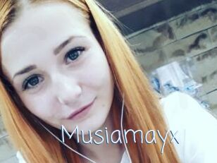 Musiamayx