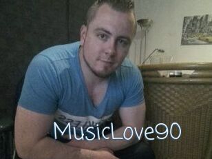 MusicLove90