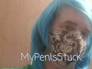 MyPenIsStuck