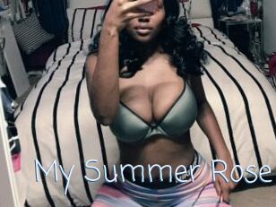 My_Summer_Rose