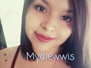 Myalewwis